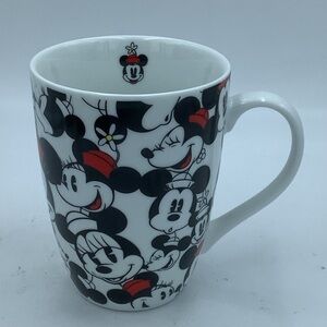 Disney Mickie & Minnie Mug